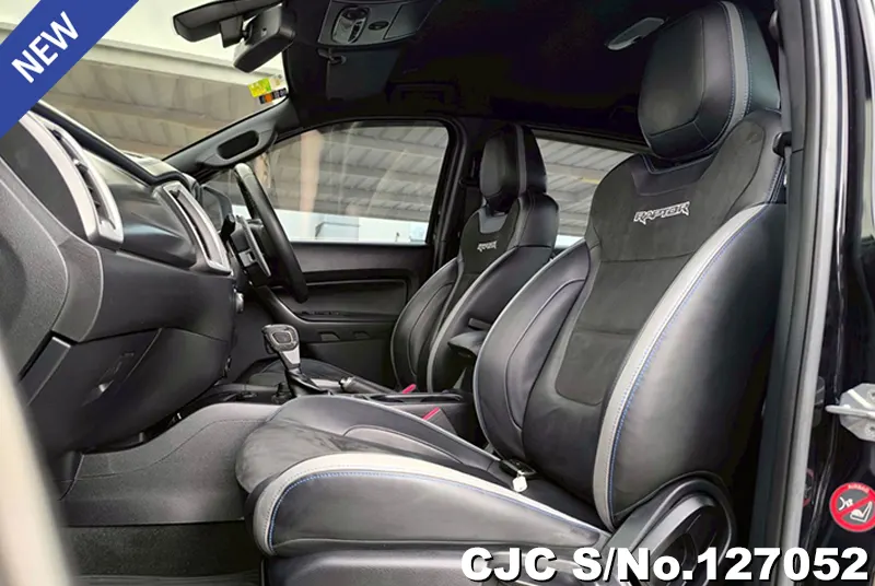 Ford Ranger in Black for Sale Image 9