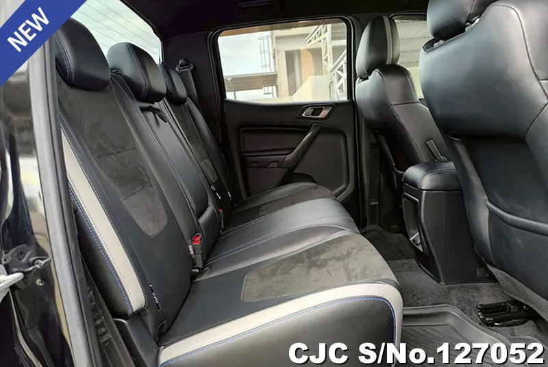 Ford Ranger in Black for Sale Image 10