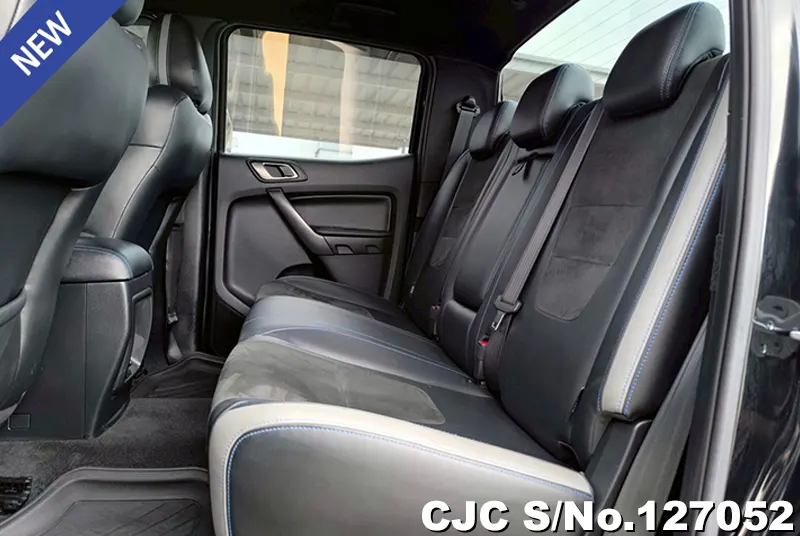 Ford Ranger in Black for Sale Image 11