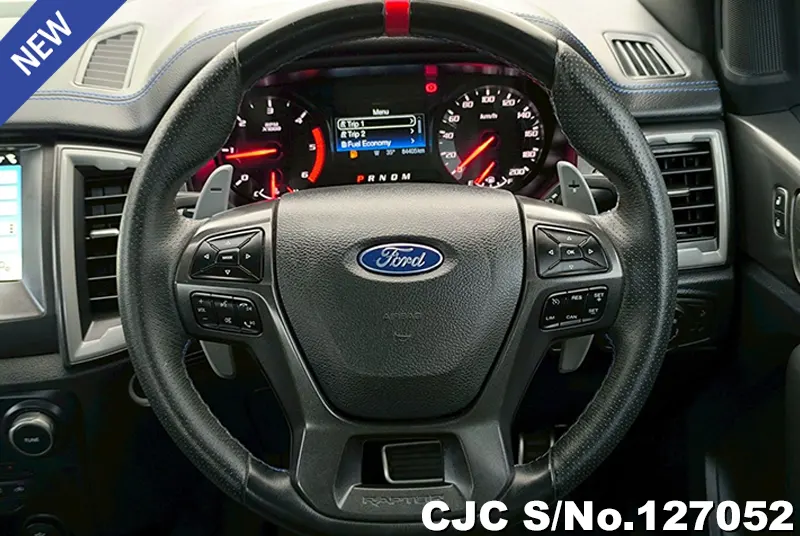 Ford Ranger in Black for Sale Image 12