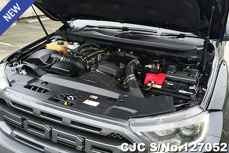 Ford Ranger in Black for Sale Image 14