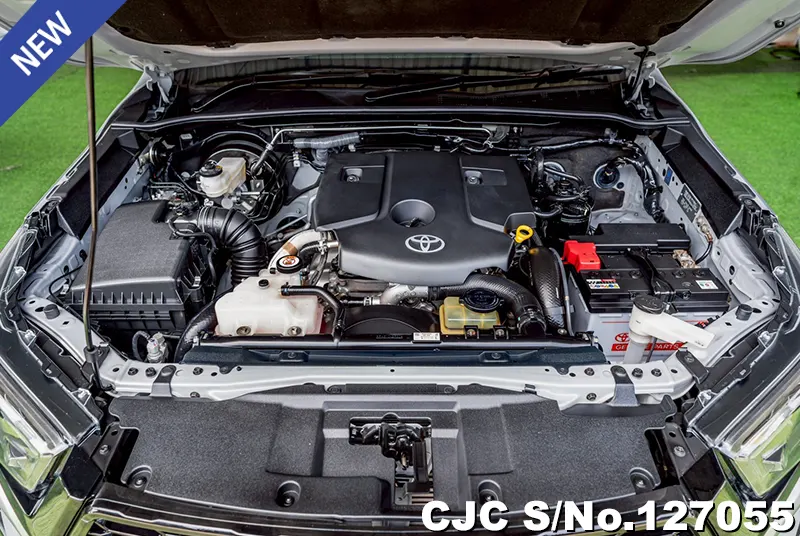 Toyota Hilux in Gray for Sale Image 11