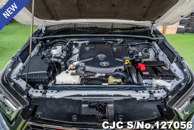 Toyota Hilux in Gray for Sale Image 10