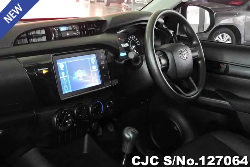 Toyota Hilux in Gray for Sale Image 2