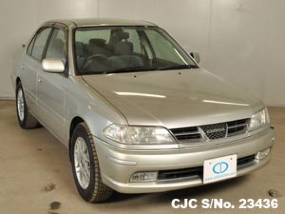 2001 Toyota / Carina Stock No. 23436