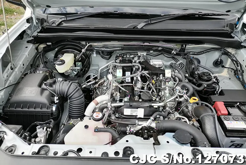 2025 Toyota / Hilux / Champ Stock No. 127073