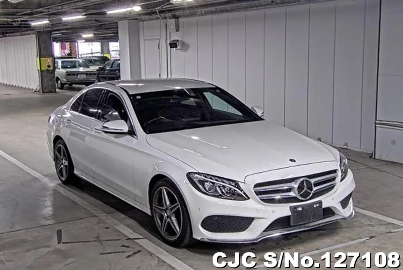 Mercedes Benz / C Class 2017