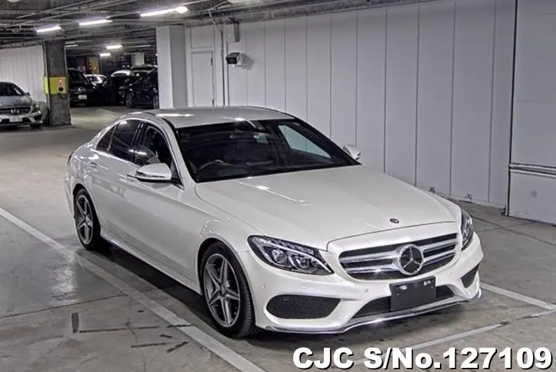Mercedes Benz / C Class 2017