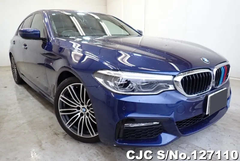 BMW / 5 Series 2017