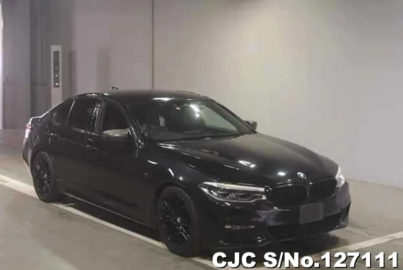 BMW / 5 Series 2017