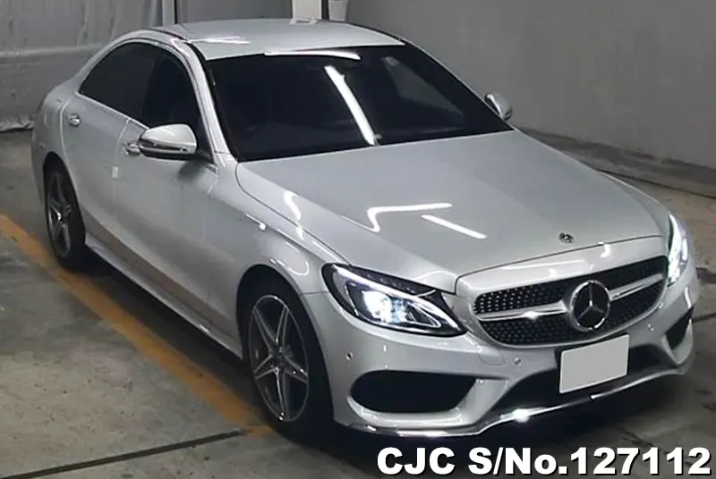 Mercedes Benz / C Class 2017
