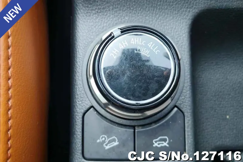 Mitsubishi Triton in Orange for Sale Image 14