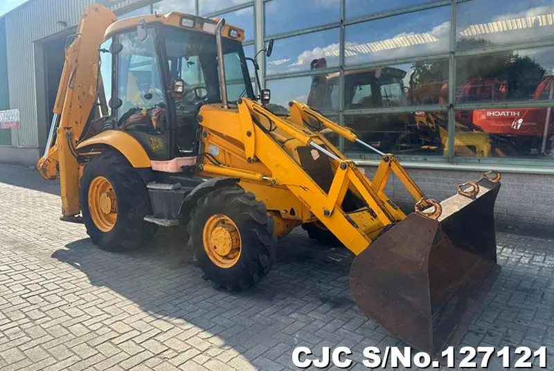 2004 JCB / 3CX Backhoe Loader 3CX