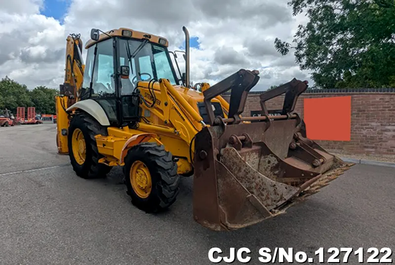 2001 JCB / 3CX Backhoe Loader 3CX 