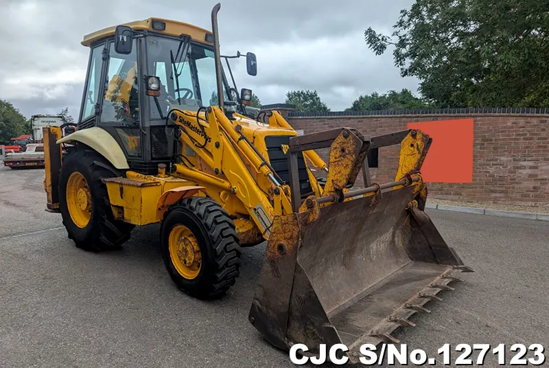 1995 JCB / 3CX Backhoe Loader 3CX 