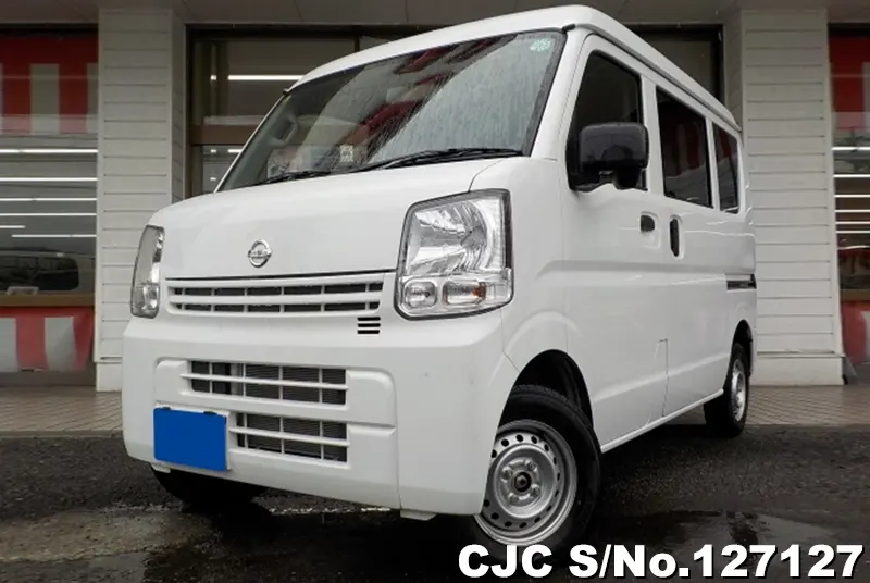 2023 Nissan / Clipper Stock No. 127127