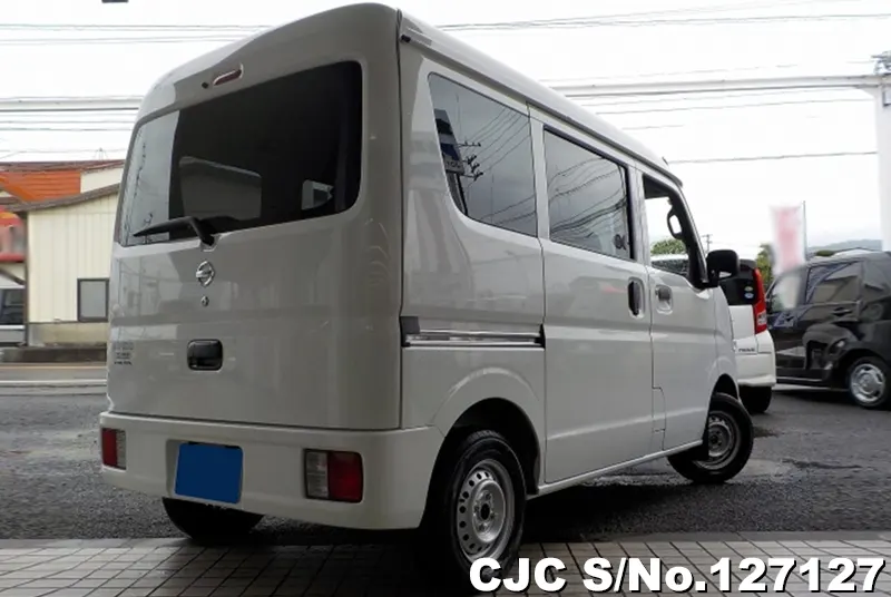 2023 Nissan / Clipper Stock No. 127127