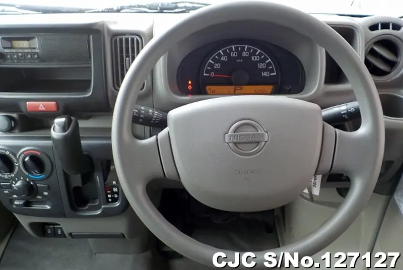 2023 Nissan / Clipper Stock No. 127127