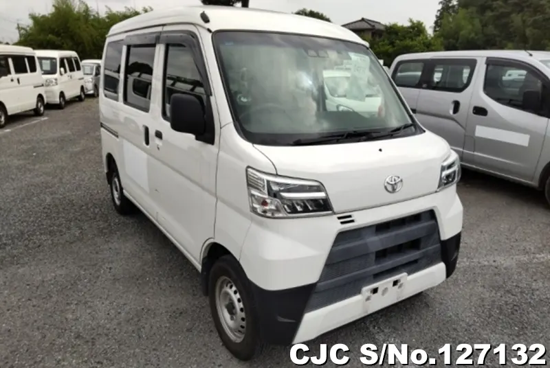 Toyota / Pixis Van 2020