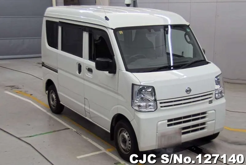 2021 Nissan / Clipper Stock No. 127140