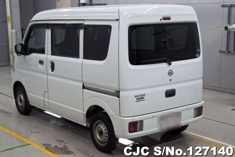 2021 Nissan / Clipper Stock No. 127140