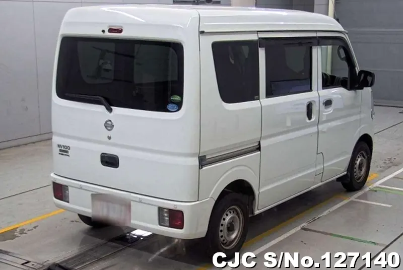 2021 Nissan / Clipper Stock No. 127140