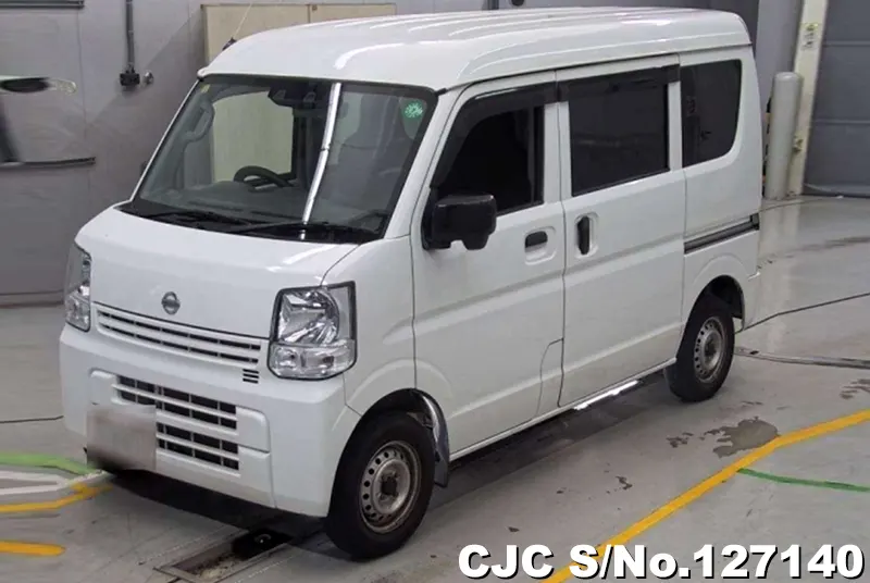 2021 Nissan / Clipper Stock No. 127140