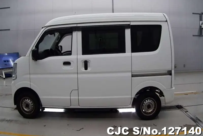 2021 Nissan / Clipper Stock No. 127140