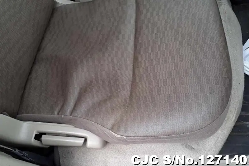 2021 Nissan / Clipper Stock No. 127140