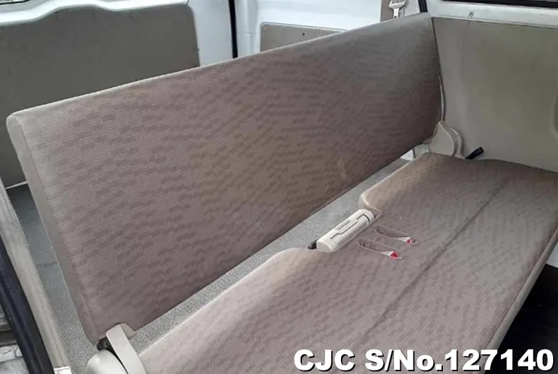 2021 Nissan / Clipper Stock No. 127140