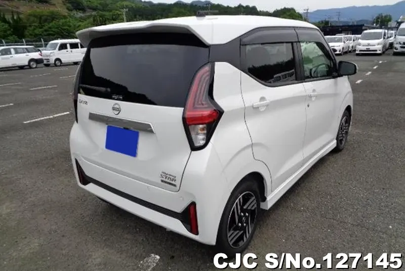 2024 Nissan / Dayz Stock No. 127145