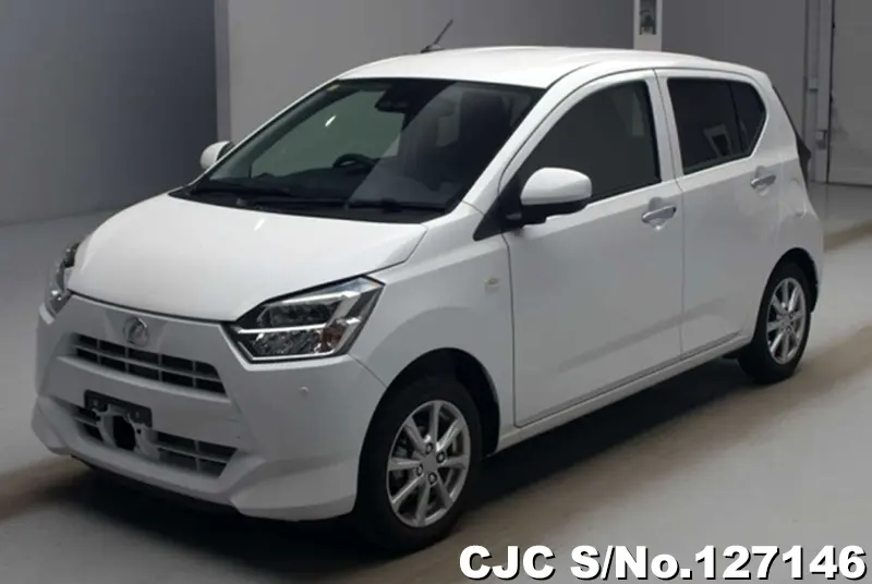 2023 Daihatsu / Mira E:S Stock No. 127146