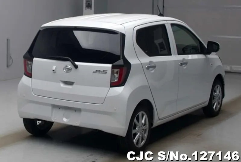 2023 Daihatsu / Mira E:S Stock No. 127146
