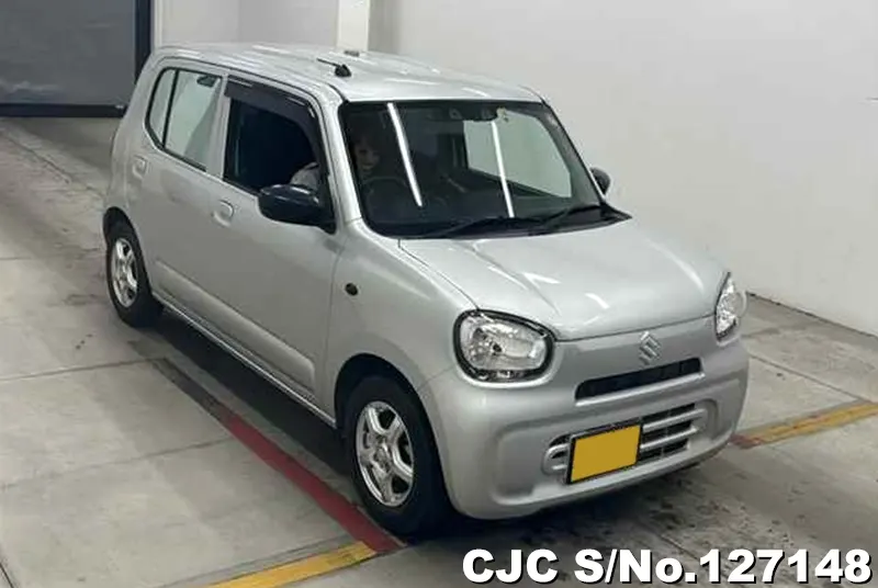 2023 Suzuki / Alto Stock No. 127148