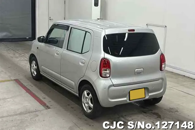 2023 Suzuki / Alto Stock No. 127148