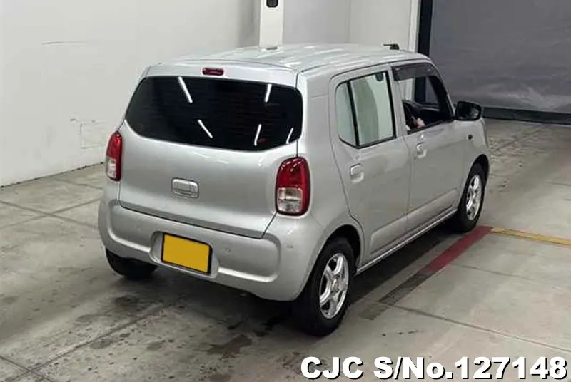 2023 Suzuki / Alto Stock No. 127148