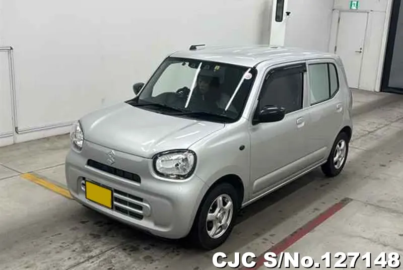 2023 Suzuki / Alto Stock No. 127148