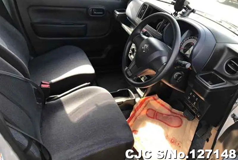 2023 Suzuki / Alto Stock No. 127148
