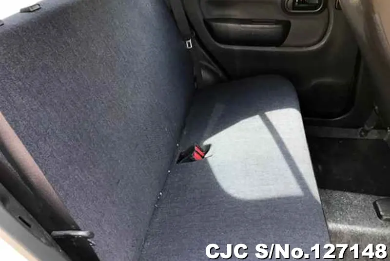 2023 Suzuki / Alto Stock No. 127148