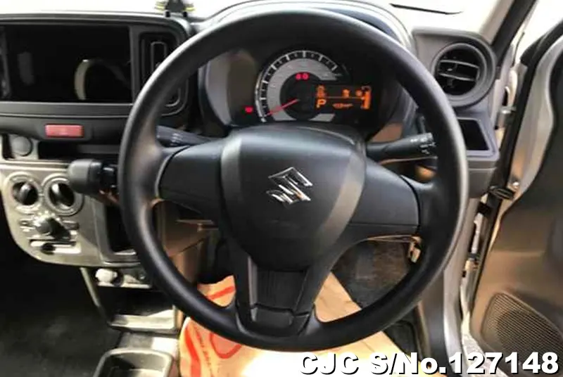 2023 Suzuki / Alto Stock No. 127148