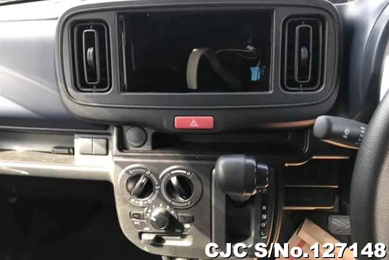 2023 Suzuki / Alto Stock No. 127148