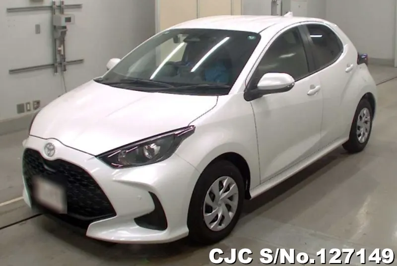 2024 Toyota / Yaris Stock No. 127149