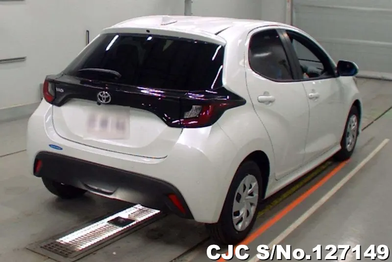 2024 Toyota / Yaris Stock No. 127149