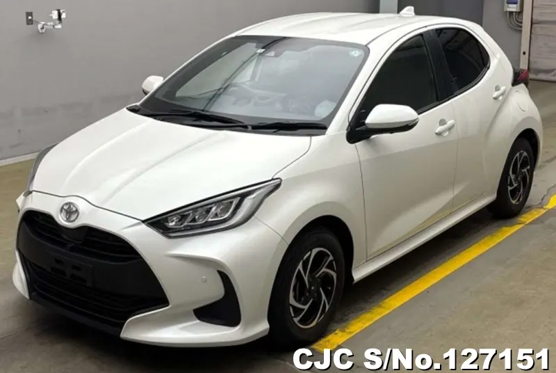 2022 Toyota / Yaris Stock No. 127151