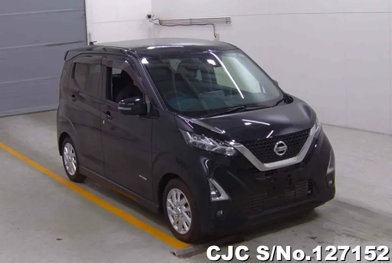 2022 Nissan / Dayz Stock No. 127152