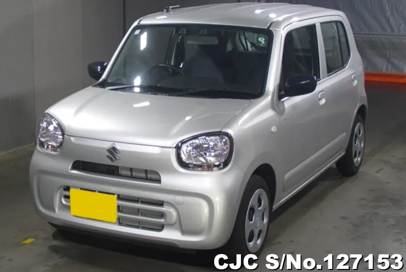 2024 Suzuki / Alto Stock No. 127153