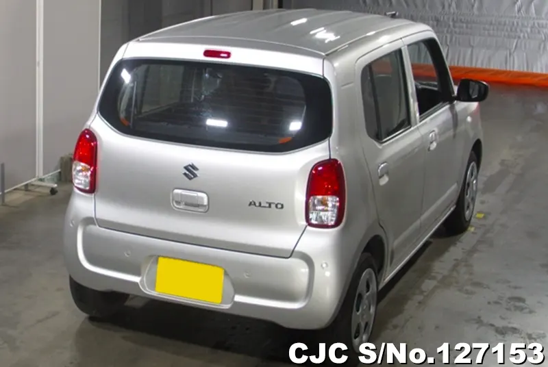 2024 Suzuki / Alto Stock No. 127153
