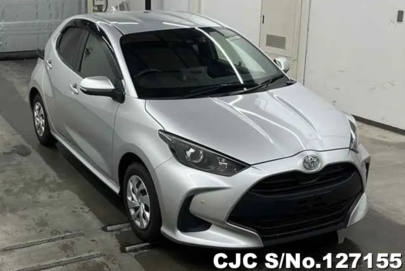 2022 Toyota / Yaris Stock No. 127155