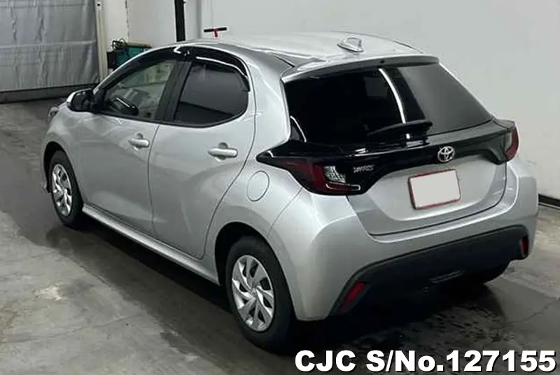 2022 Toyota / Yaris Stock No. 127155