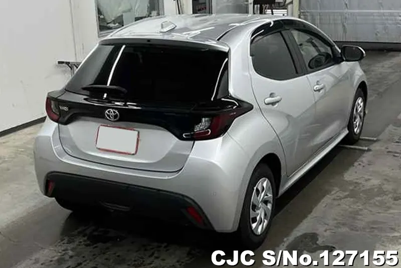 2022 Toyota / Yaris Stock No. 127155